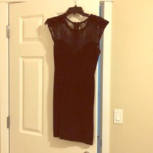 Little black dress